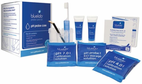 Bluelab pH Probe Care Kit