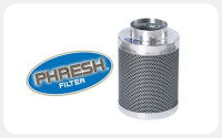 Phresh Carbon Filter 30 cm Flansch 100 Ø 300m³
