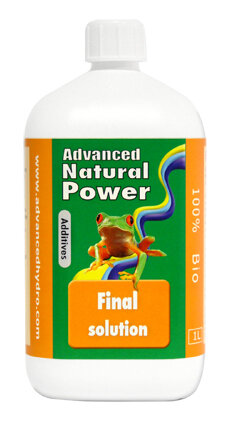 Advanced Hydroponics NP Final Solution 1 ltr