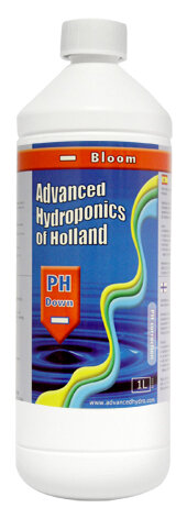 Advanced Hydroponics pH-Down Bloom 1 L