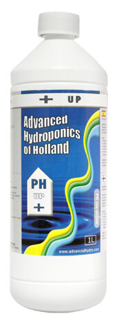 Advanced Hydroponics pH+ Up 1 L