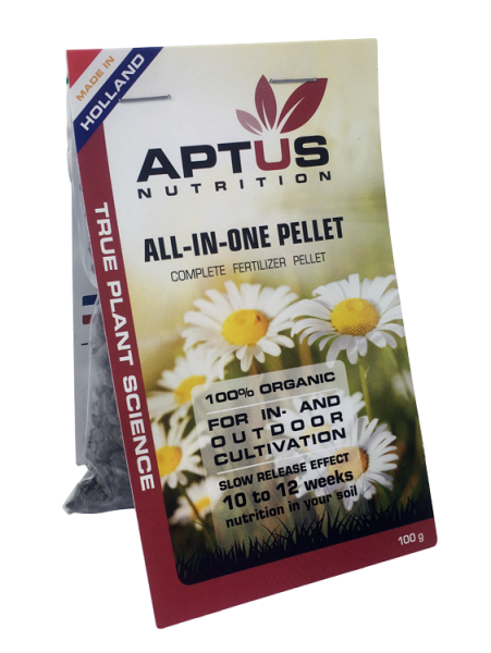 Aptus All-in-one-Pellets 100g