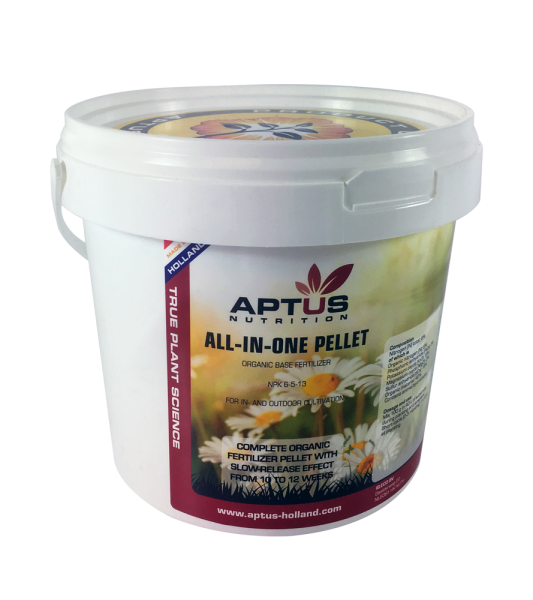 Aptus All-in-one-Pellets 1kg