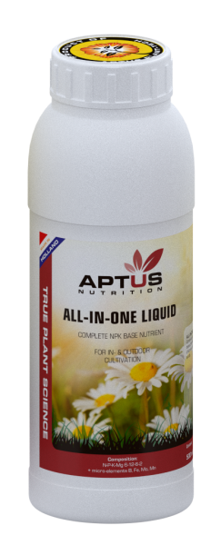 Aptus All-in-one-Liquid 500 ml