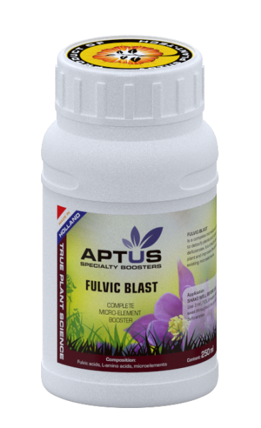 Aptus Fulvic Blast 250 ml