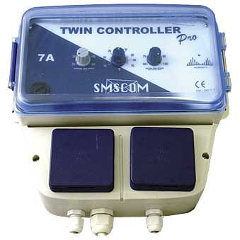 SMSCOM TwinController Pro 7A EU