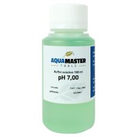 Aquamaster Eichflüssigkeit pH 7.01 100 ml x 18 st