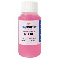 Aquamaster Eichflüssigkeit pH 4.01 100 ml x 18 st