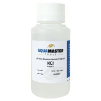 Aquamaster Aufbewahrungsflüssigkeit KCL 100 ml x 18 st