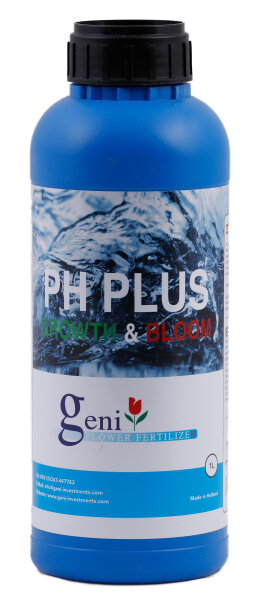 Geni PH+ Wuchs/Blüte 1 L