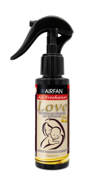 Airfan Love Air Spray 100 ml