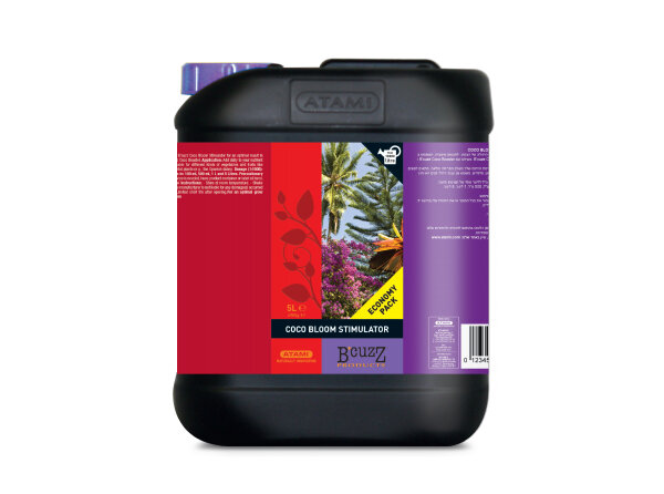 Atami/Bcuzz Coco Bloom Stimulator 5 L