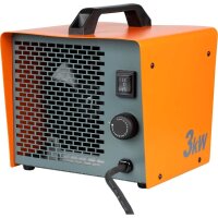 Eurom EK3K Heater 3000W