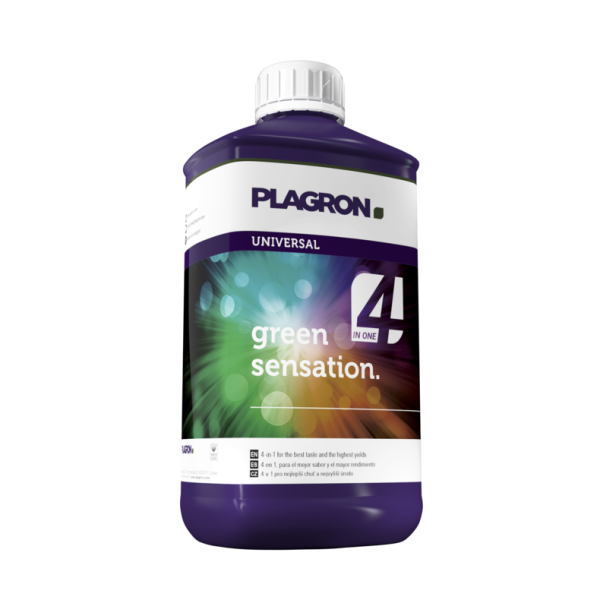 Plagron Green Sensation 1 L