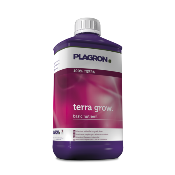 Plagron Terra Grow 1 L