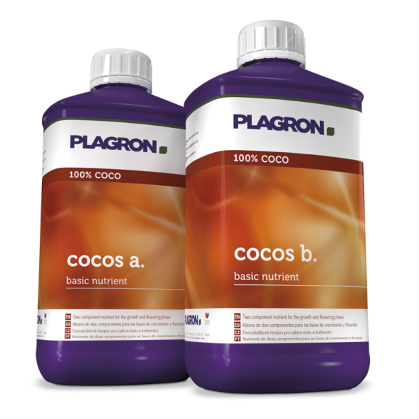 Plagron Cocos A&B 1 L