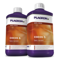 Plagron Cocos A&B 1 L