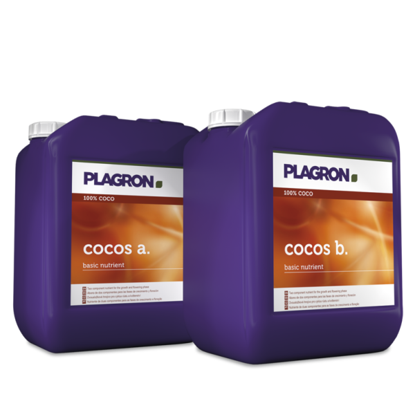 Plagron Cocos A&B 5 L