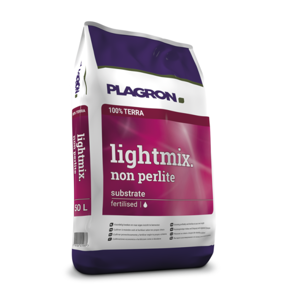 Plagron Lightmix non Perlite 50 L (60 st/plt)