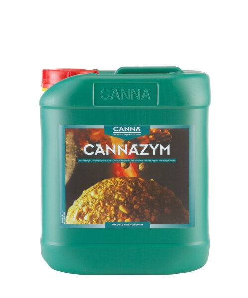 Cannazym 5 L