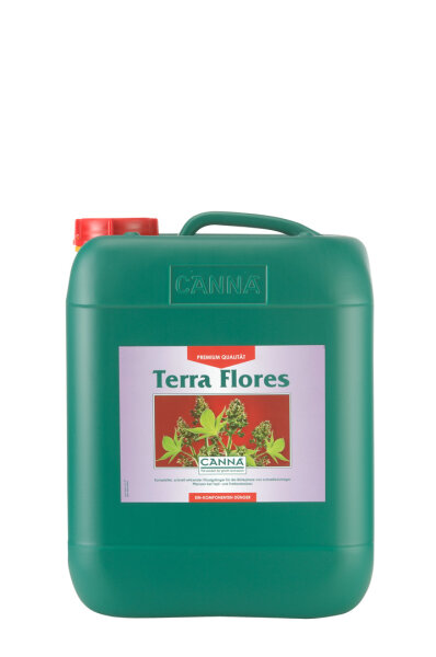 Canna Terra Flores 10 L