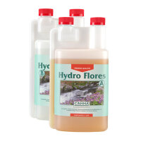 Canna Hydro Flores A&B (HW) 1 L