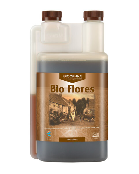 Canna Bio Flores 1 L