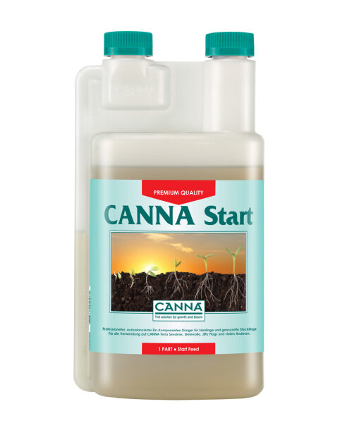 Canna Start 1 L