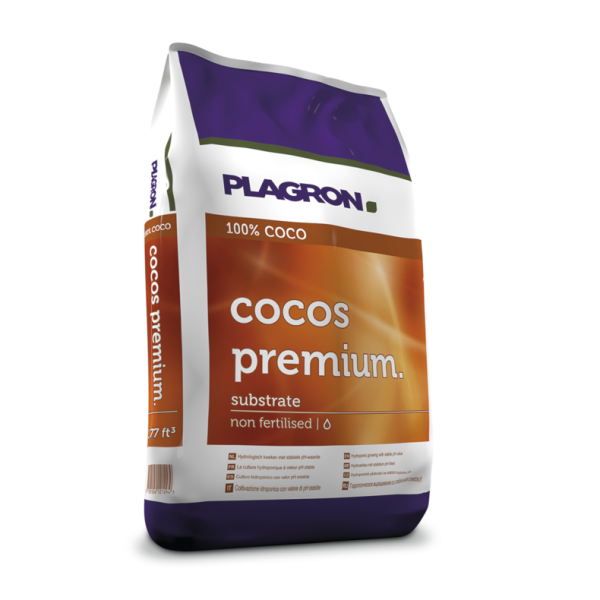 Plagron Cocos Premium 50 L (60st/plt)