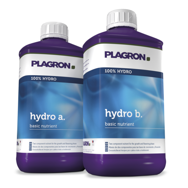 Plagron Hydro A&B 1 L