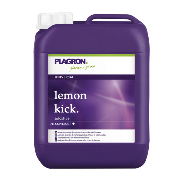 Plagron Lemon Kick 5 L