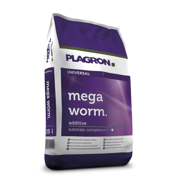 Plagron Mega Worm 25 L