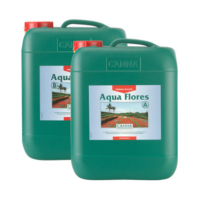 Canna Aqua Flores A&B 10 L