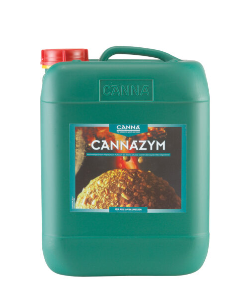 Cannazym 10 L