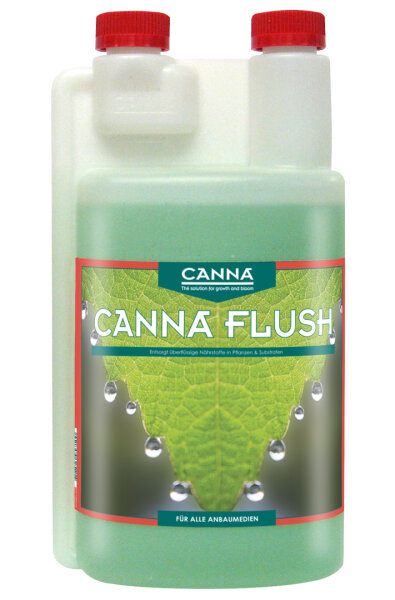 Canna Flush 250 ml