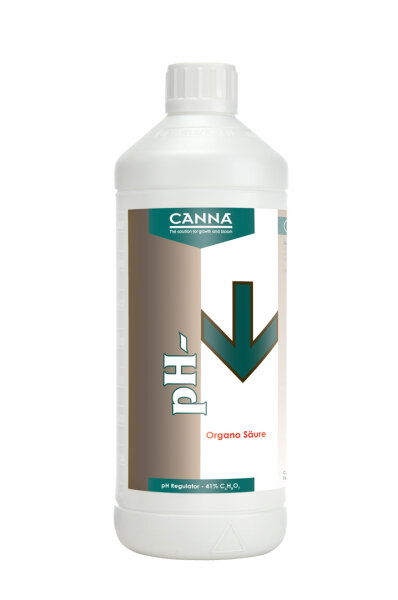 Canna pH -  Organo Säure 1 L