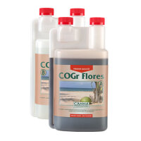 Canna COGr Flores A&B 1 L