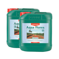 Canna Aqua Flores A&B 5 L