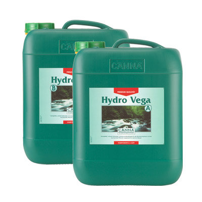 Canna Hydro Vega A&B (HW) 10 L