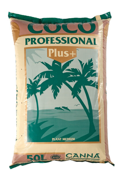 Canna Coco Profesional Plus 50 L (60st/plt)