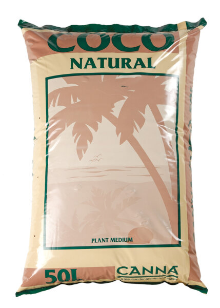 Canna Coco Naturel 50 L (70st/plt)