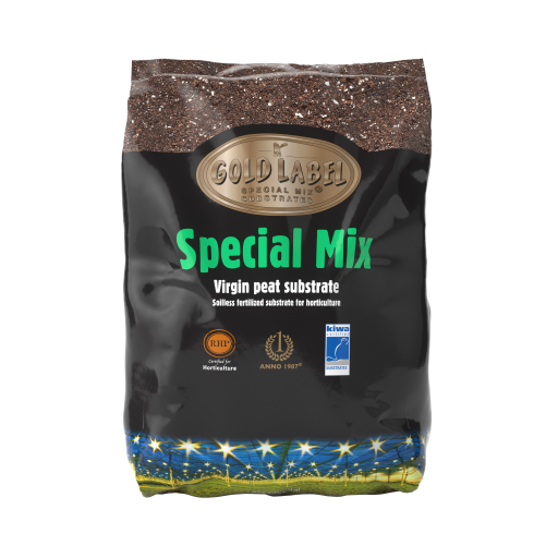 Gold Label Special Mix 45 L (65st/plt)