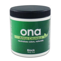 ONA Block Applecrumble 170 g