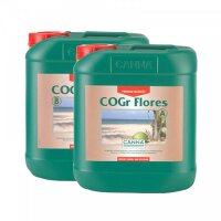 Canna COGr Flores A&B 5 L