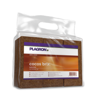 Plagron Cocos Brix 7 L ( pro Karton)