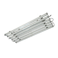 Gro-Lux LED Linear Frame + 6 x universal 420W