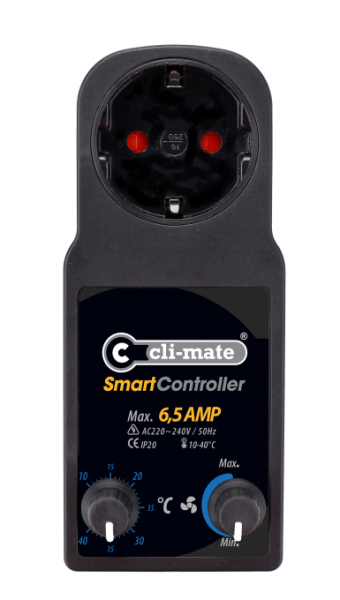 Cli-Mate Smart Controller 6,5A