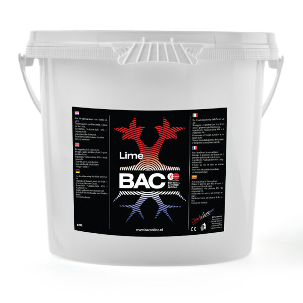 BAC Lime 5 kg