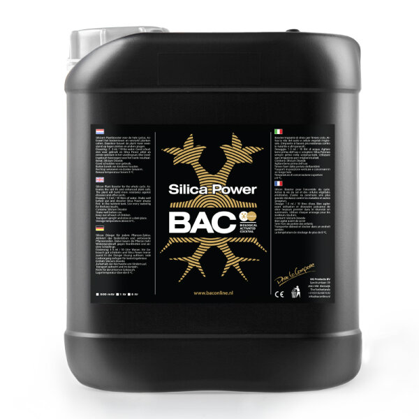 BAC Silica Power 5 L