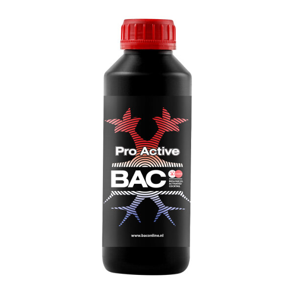 BAC Pro Active 500 ml